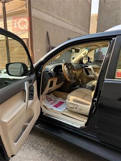 تۆیۆتا لاندكروزر پرادۆ